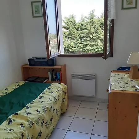 Garrigue Sur Cour Ferienhaus *