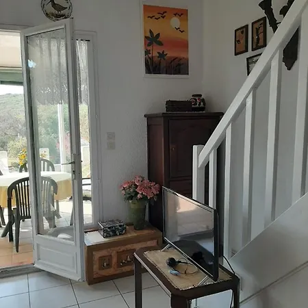 Garrigue Sur Cour * Saint-Pierre-la-Mer (Aude)