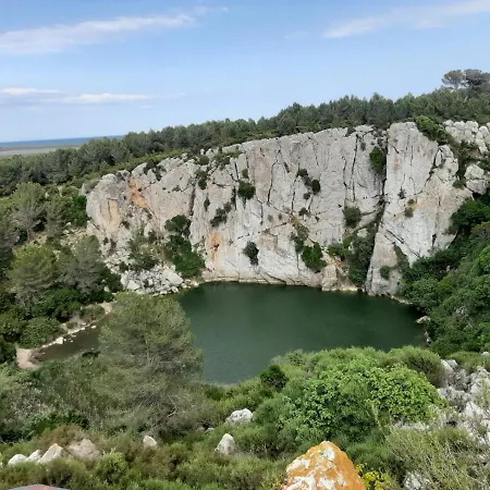 Holiday home Garrigue Sur Cour Saint-Pierre-la-Mer (Aude)