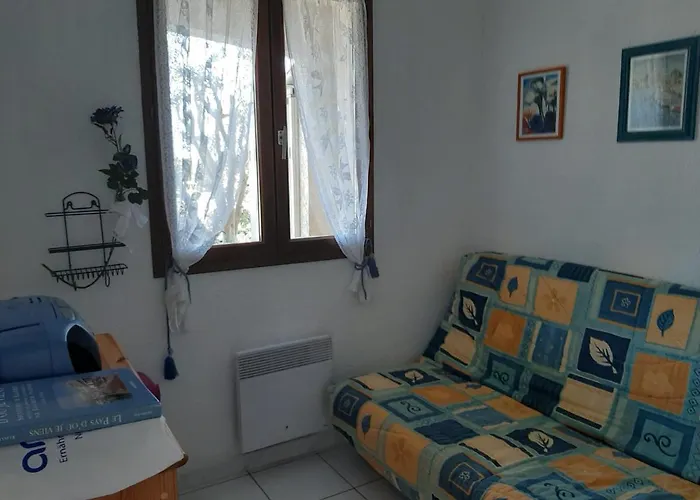 Casa de Férias Garrigue Sur Cour